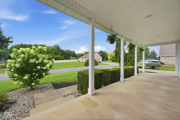 120 Lee DR, Sharpsville, IN 46068