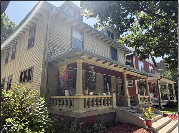 1841 N Talbott ST, Indianapolis, IN 46202
