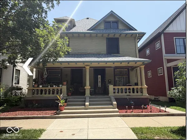 1841 N Talbott ST, Indianapolis, IN 46202