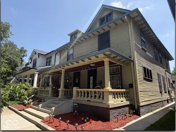 1841 N Talbott ST, Indianapolis, IN 46202