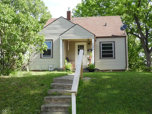 1504 W 11th ST, Anderson, IN 46016