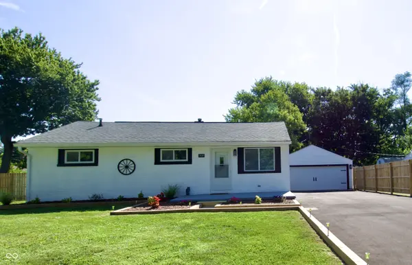 3449 N Elizabeth ST, Indianapolis, IN 46226