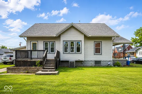 530 Homestead AVE, Seymour, IN 47274