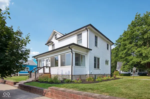 1204 N Meridian ST, Lebanon, IN 46052