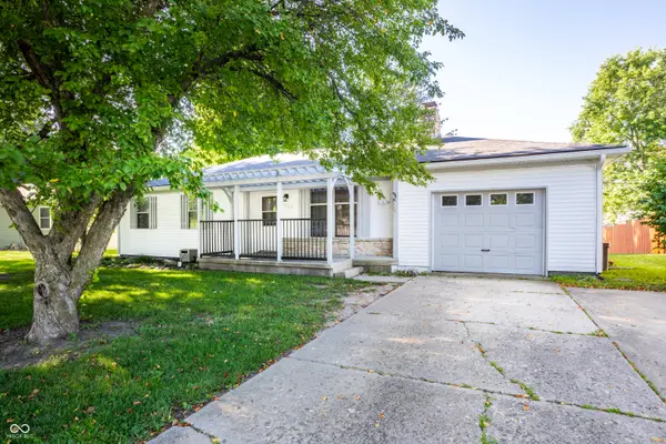1509 Ashley DR, Lebanon, IN 46052