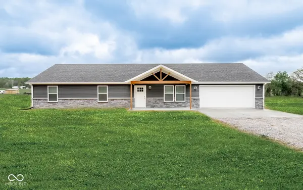 3483 S Pleasant Ridge RD, Lexington, IN 47138