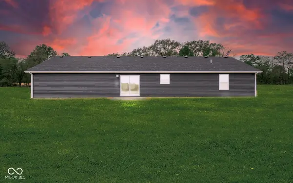 3483 S Pleasant Ridge RD, Lexington, IN 47138