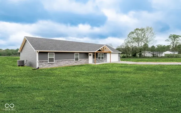 3483 S Pleasant Ridge RD, Lexington, IN 47138