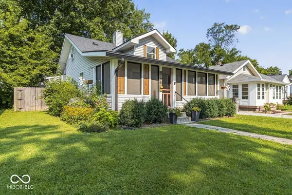 4706 Caroline AVE, Indianapolis, IN 46205