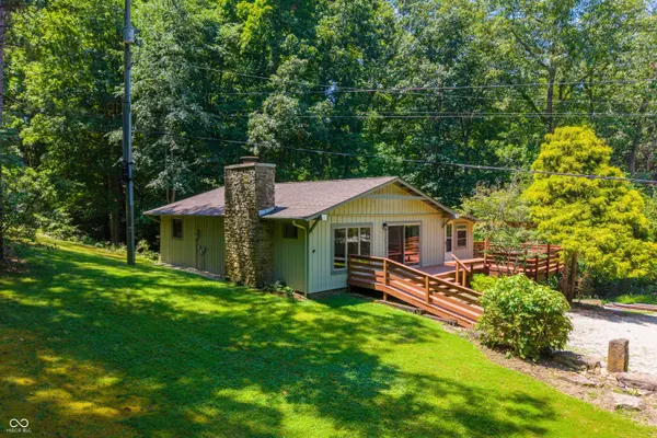 2600 Lanam Ridge RD, Nashville, IN 47448