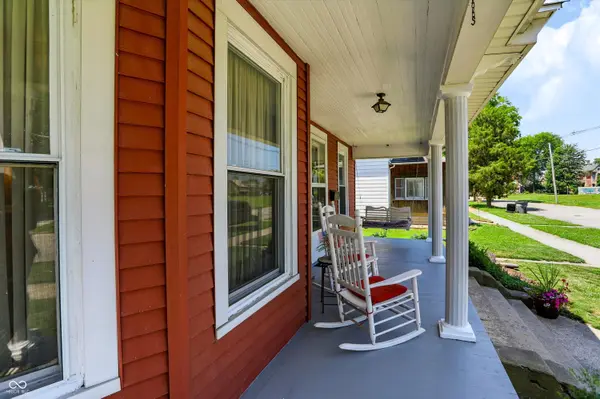 231 E 6th ST, Rushville, IN 46173