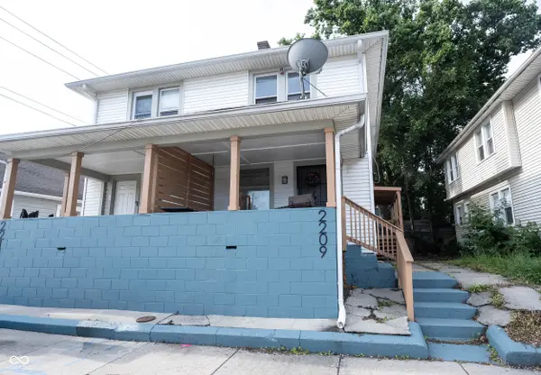 2209 E New York ST #B, Indianapolis, IN 46201