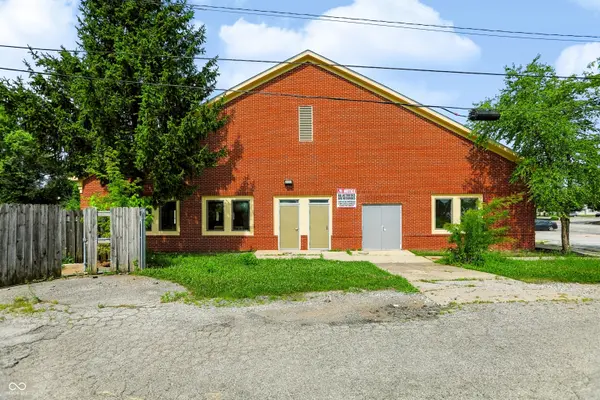 6635 E 21st ST, Indianapolis, IN 46219