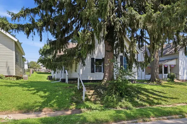 508 Tuttle AVE, Crawfordsville, IN 47933