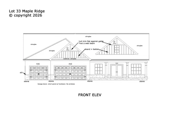 3705 Maple Ridge TRL, Columbus, IN 47201