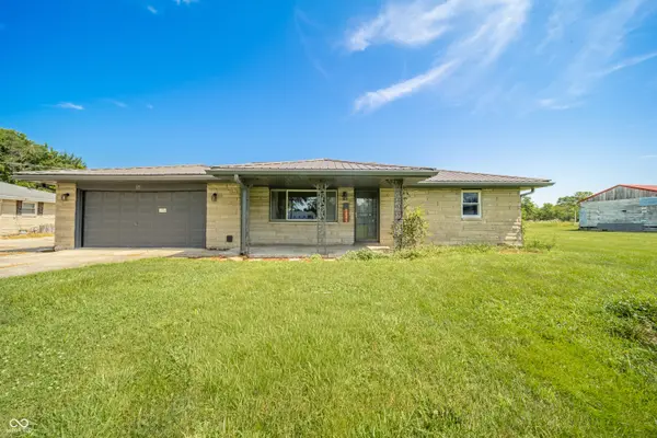 119 W Main ST,  Markleville,  IN 46056