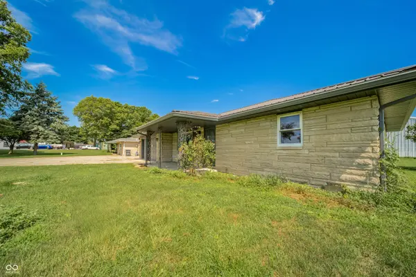 119 W Main ST, Markleville, IN 46056