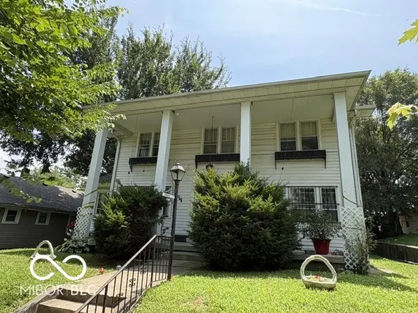 1409 W 14th ST, Anderson, IN 46016