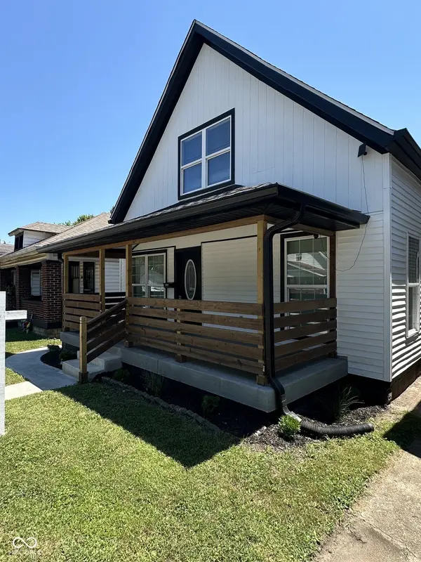 811 W 25th, Indianapolis, IN 46208