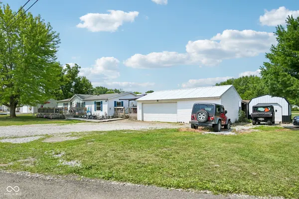 401 S Fletcher, Frankton, IN 46044
