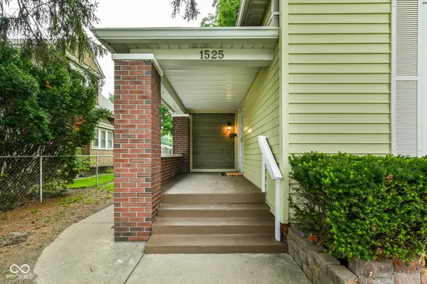 1525 Leonard ST, Indianapolis, IN 46203