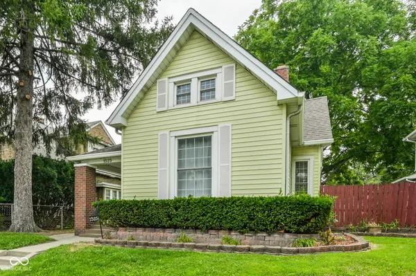 1525 Leonard ST, Indianapolis, IN 46203