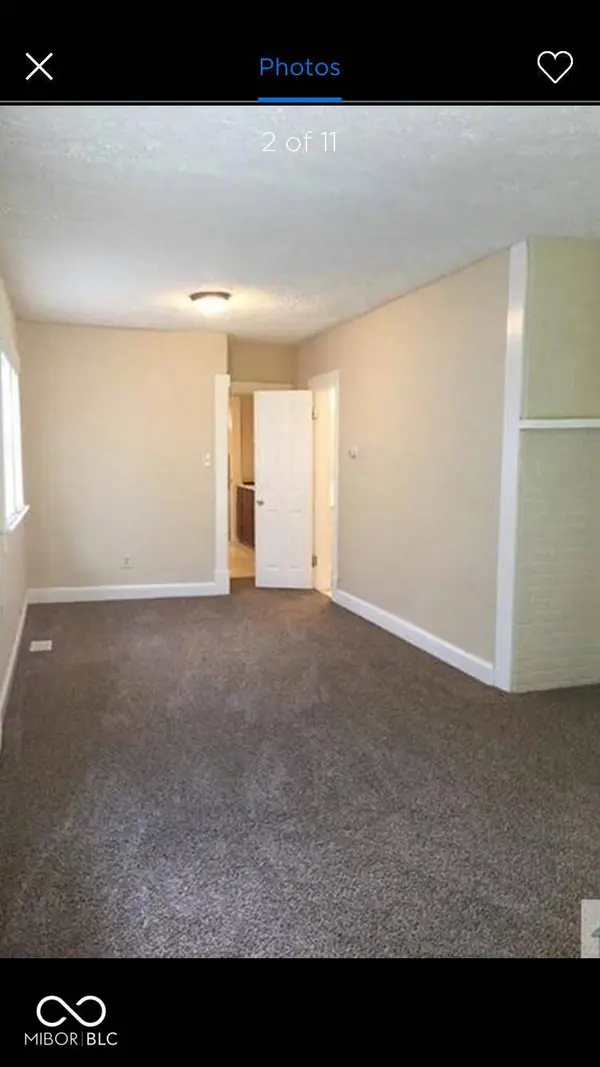 2045 Houston ST, Indianapolis, IN 46218