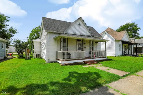 609 Montgomery ST, Shelbyville, IN 46176