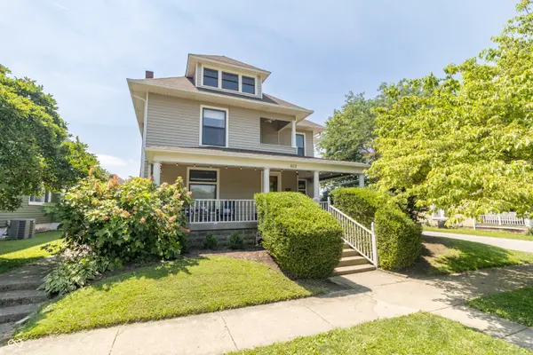 403 E North ST, Greenfield, IN 46140