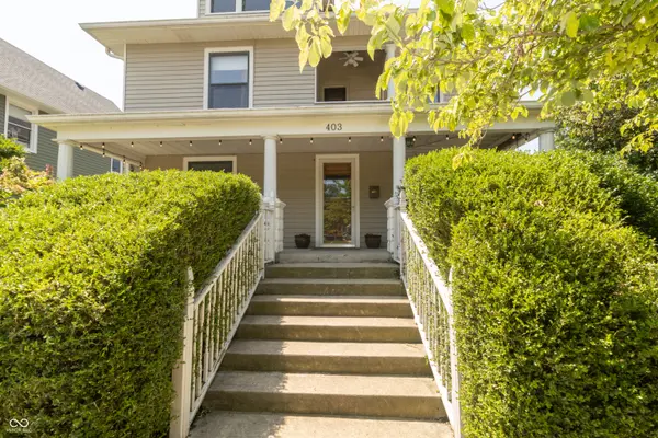 403 E North ST, Greenfield, IN 46140