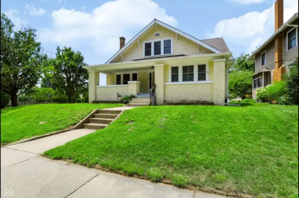 4202 N Capitol AVE, Indianapolis, IN 46208