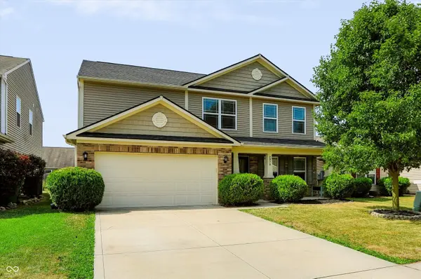 2979 W Sampler LN, Monrovia, IN 46157