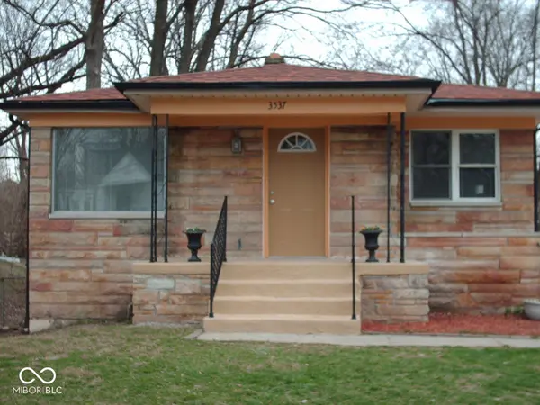 3537 N Gale ST, Indianapolis, IN 46218