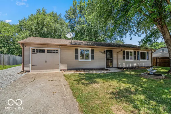 5510 Epperson CT, Indianapolis, IN 46221