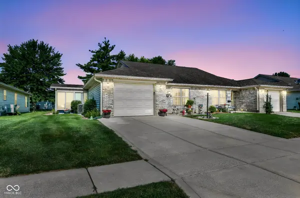2038 Flamingo WAY, Franklin, IN 46131