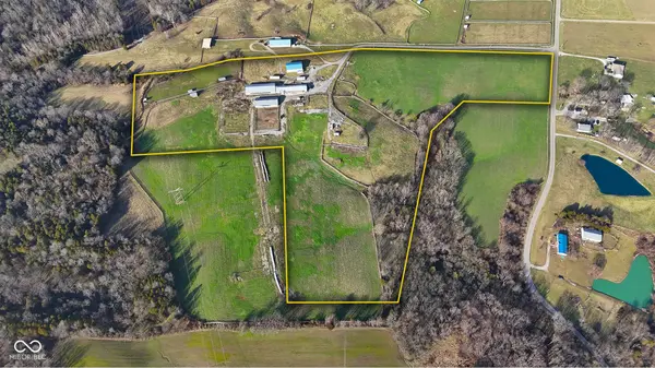 10849 W Fairview RD, Bennington, IN 47011