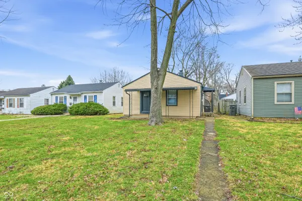 1130 N Exeter AVE, Indianapolis, IN 46222