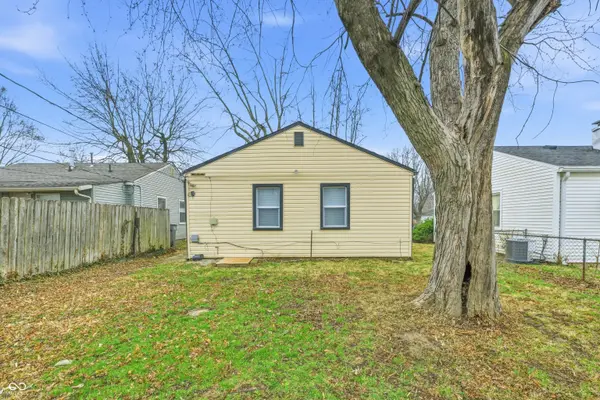 1130 N Exeter AVE, Indianapolis, IN 46222
