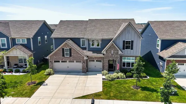 15966 Black Willow LN, Fishers, IN 46040