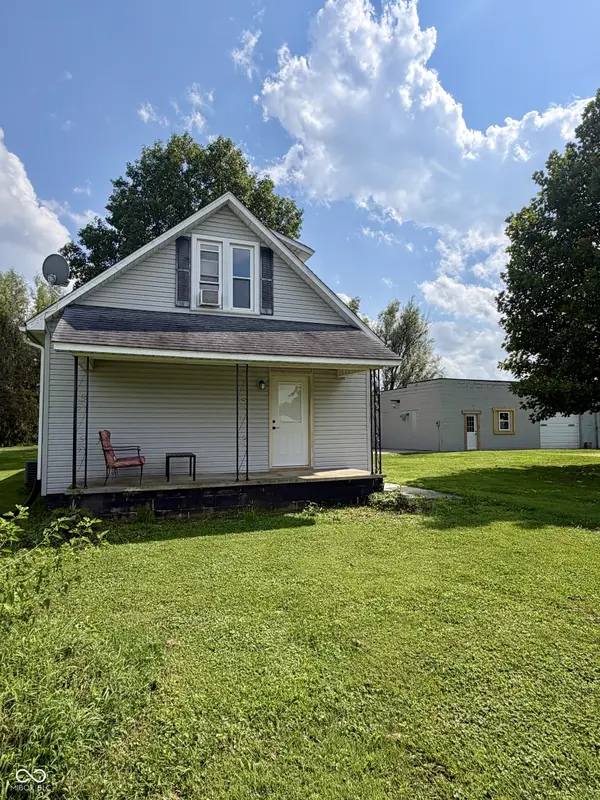 125 E Lincoln ST, Kingman, IN 47952