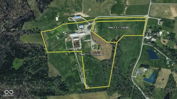 10801 Fairview T2 RD, Bennington, IN 47011