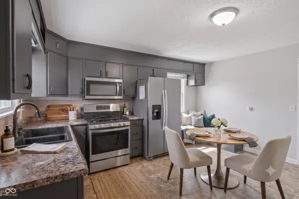 229 N 16th AVE, Beech Grove, IN 46107