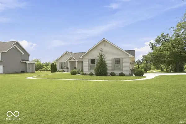 1002 S 8th ST, Upland, IN 46989