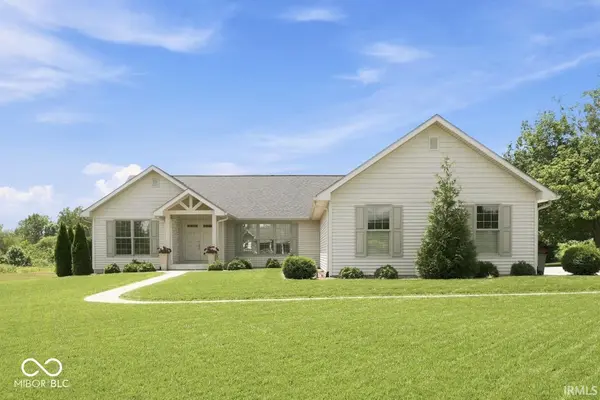 1002 S 8th ST, Upland, IN 46989