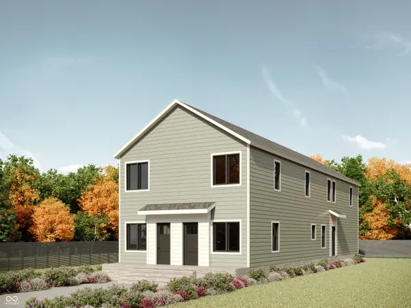 4223 E Washington ST, Indianapolis, IN 46201