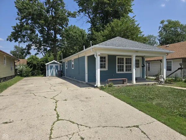 4608 E 21st ST, Indianapolis, IN 46218