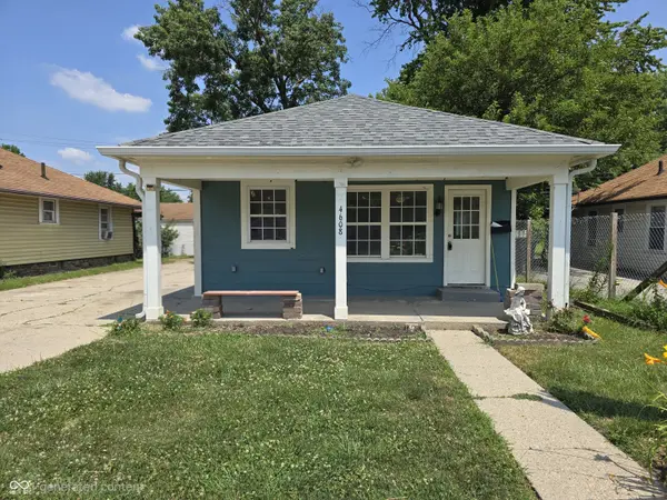 4608 E 21st ST, Indianapolis, IN 46218