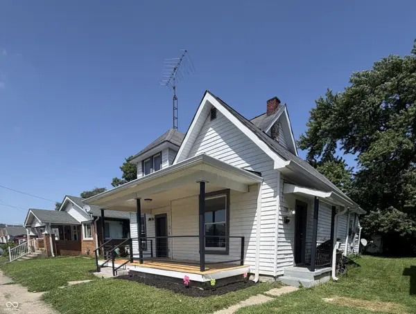 739 Maple ST, Columbus, IN 47201