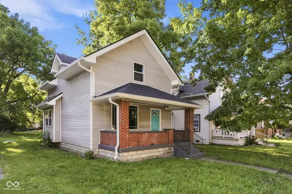 951 N Tuxedo ST, Indianapolis, IN 46201