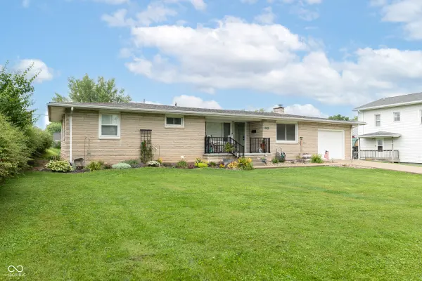 512 W Washington ST, Alexandria, IN 46001
